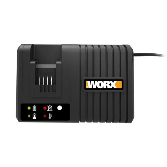 Изображение Worx 20V ładowarka (WA3867)