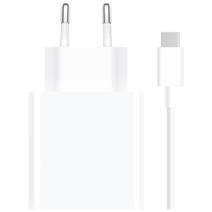 Picture of XIAOMI CHARGING COMBO 33W TYPE-A WHITE BHR6039EU