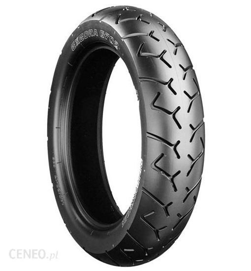 Picture of 160/80-16 BRIDGESTONE G702 (GL1500) 80H R TL