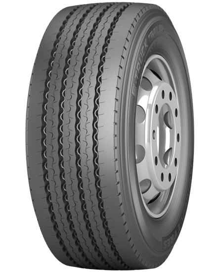 Изображение 235/75R17.5 NOKIAN E-TRUCK TRAILER 143/141J 3PMSF