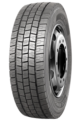 Изображение 245/70R17.5 LEAO KLD200 136/134M 16PR TL 3PMSF