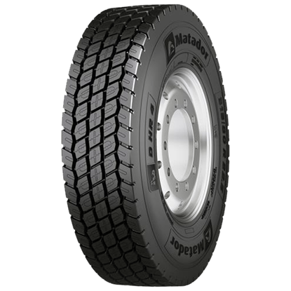 Attēls no 245/70R17.5 MATADOR D HR4 136/134M M+S 3MPSF