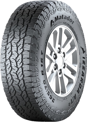 Picture of 255/65R17 MATADOR MP72 110H TL FR M+S 3PMSF