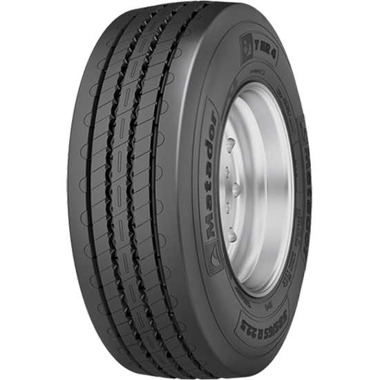 Изображение 285/70R19.5 MATADOR T HR4 150/148K M+S - AKCIJA