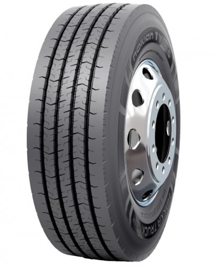 Picture of 315/80R22.5 NOKIAN HAKKA TRUCK STEER 154/150M M+S TL 3PMSF