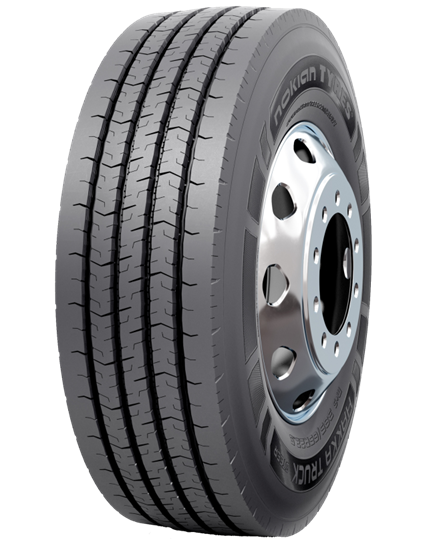 Picture of 385/65R22.5 NOKIAN HAKKA TRUCK STEER 160K TL M+S 3PMSF