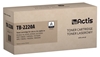 Picture of Actis TB-2220A toner (replacement for Brother TN2220; Standard; 2600 pages; black)