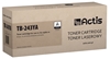 Picture of Actis TB-243YA toner (replacement for Brother TN-243Y; Standard; 1000 pages; yellow)