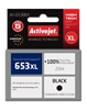 Изображение Activejet AH-653BRX ink (replacement for HP 653XL 3YM75AE; Premium; 720 pages; black)