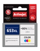 Изображение Activejet AH-653CRX ink (replacement for HP 652 F6V24AE; Premium; 320 pages; color)