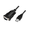 Изображение Adapter USB do portu szeregowego DB9, 1.5m 