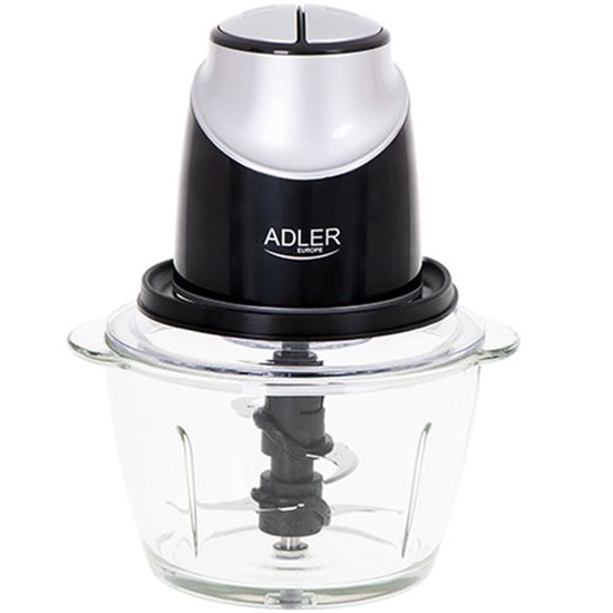 Picture of Adler AD 4082 Chopper with the glass bowl 1.2L 550W