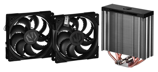 Изображение AIR COOLING ENDORFY FERA 5 DUAL FAN