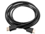 Picture of Alantec AV-AHDMI-1.5 HDMI cable 1,5m v2.0 High Speed with Ethernet - gold plated connectors