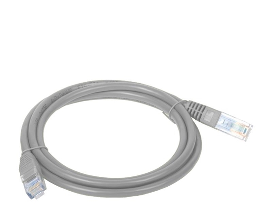 Picture of Alantec KKU5SZA10 networking cable Grey 10 m Cat5e U/UTP (UTP)