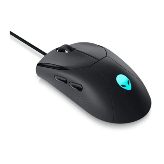 Изображение Dell Alienware Wired Gaming Mouse AW320M