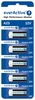 Picture of Alkaline batteries everActive A23 12V - blister 5 pcs