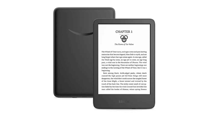 Изображение Amazon Kindle 11 Gen 6 Touch WiFi 16GB Black