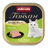 Picture of ANIMONDA Vom Feinsten Mildes Menu Turkey - wet cat food - 100g