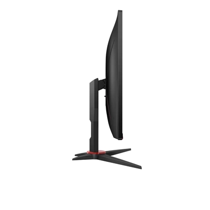 Attēls no AOC Q27G2E/BK computer monitor 68.6 cm (27") 2560 x 1440 pixels Quad HD Black, Red
