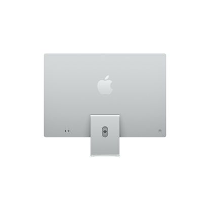 Attēls no Apple | iMac | Desktop | AIO | 24 " | Apple M1 | Internal memory 8 GB | SSD 512 GB | GB | Apple M1 8-core GPU | No optical drive | Keyboard language Swedish | macOS | Warranty  month(s)