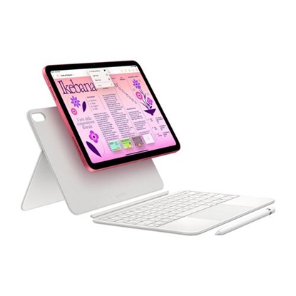 Изображение Apple iPad 10.9" 64GB WiFi + 5G 2022 (10th gen), pink