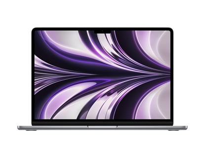 Изображение Apple | MacBook Air | Space Grey | 13.6 " | IPS | 2560 x 1664 | Apple M2 | 8 GB | SSD 256 GB | Apple M2 8-core GPU | Without ODD | macOS | 802.11ax | Bluetooth version 5.0 | Keyboard language Swedish | Keyboard backlit | Warranty 12 month(s) | Battery war