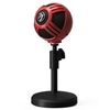 Picture of Arozzi Sfera Microphone - Red | Arozzi