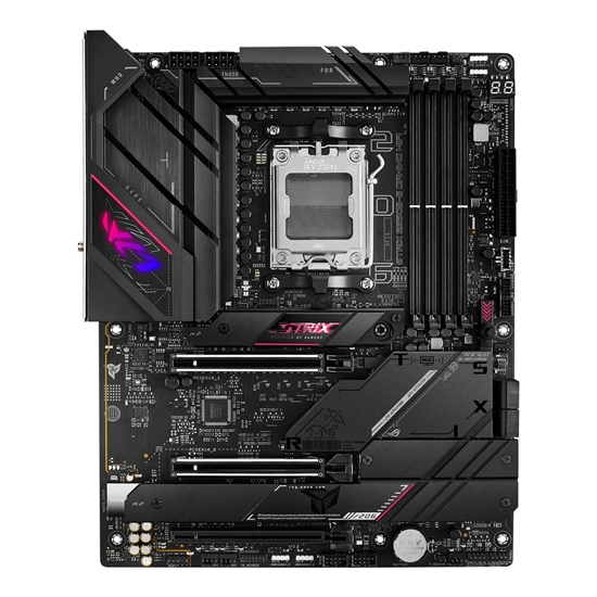 Изображение ASUS ROG STRIX B650E-E GAMING WIFI AMD B650 Socket AM5 ATX