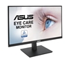 Picture of ASUS VA27AQSB LED display 68.6 cm (27") 2560 x 1440 pixels Quad HD Black