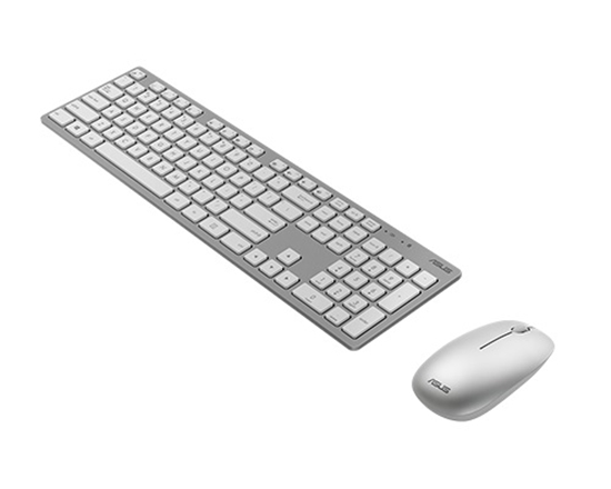 Picture of ASUS W5000 WIRELESS KEYBOARD&MOUSE SET