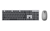 Picture of ASUS W5000 keyboard Mouse included RF Wireless Grey