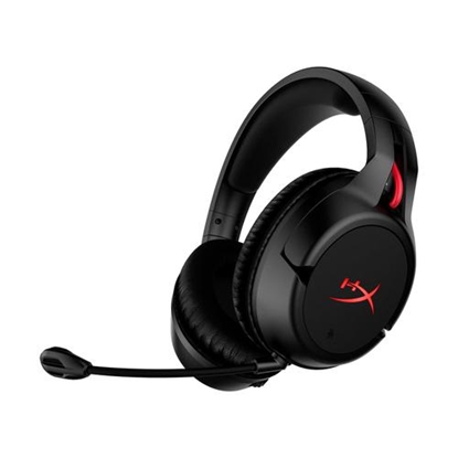 Attēls no HEADSET HYPERX CLOUD FLIGHT/BLACK HX-HSCF-BK/EM HYPERX