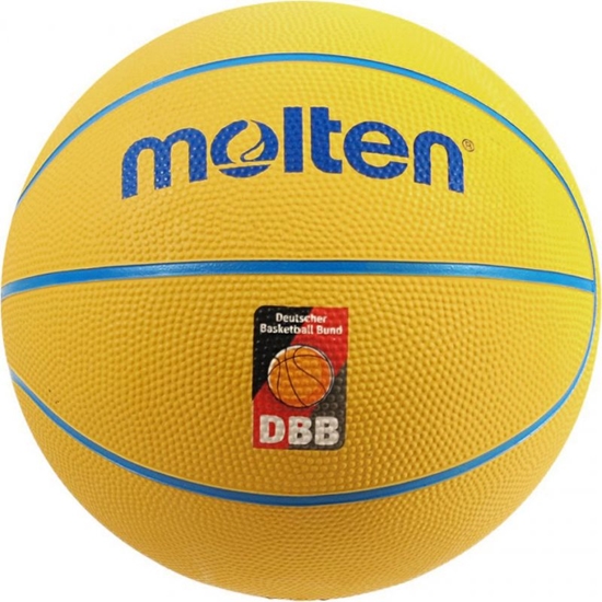 Picture of Basketbola bumba Molten SB4-DBB Light 290G