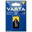 Attēls no Baterija 9V Super Heavy Duty Zinc Carbon VARTA