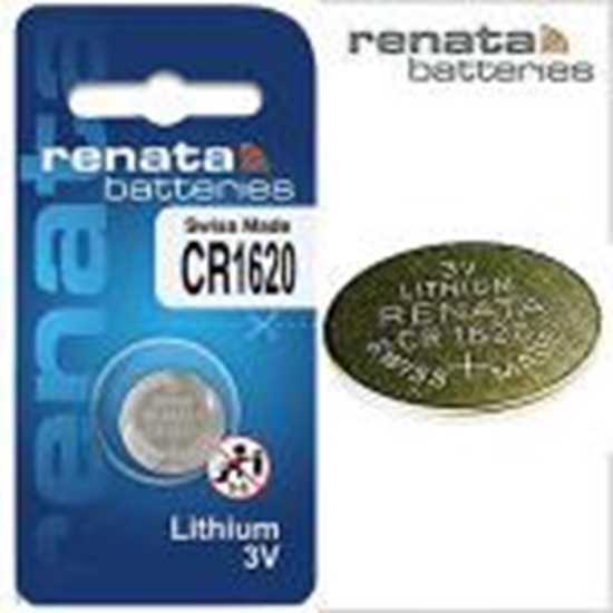 Picture of Baterija CR-1620 Renata