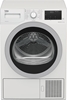Picture of Beko DS8439TX tumble dryer Freestanding Front-load 8 kg A++ White