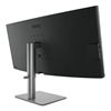 Изображение BenQ PD3420Q computer monitor 86.4 cm (34") 3440 x 1440 pixels Quad HD LED Grey