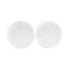 Picture of Bissell | SpinWave Pads - 4 x Soft | White