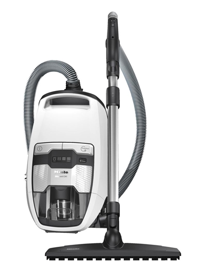 Изображение Miele Blizzard CX1 Comfort XL - SKMF5 2 L Cylinder vacuum Dry 890 W Bagless