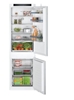 Изображение Bosch KIN86VSE0 fridge-freezer Built-in 260 L E White