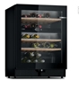 Picture of Bosch KWK16ABGA wine cooler Compressor wine cooler Freestanding Black 44 bottle(s)