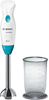 Изображение Bosch MSM2410DW blender Immersion blender 400 W Blue, White