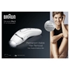 Изображение Braun Silk-expert Pro Silk expert Pro 3 PL3020 Intense pulsed light (IPL) Silver, White