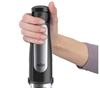 Picture of BRAUN Hand Blender MQ 7087X, 1000W, 1.5L Food processor bowl, ActiveBlade, SmartSpeed, Inox/Black