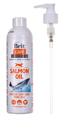 Изображение BRIT Care Salmon Oil - 250 ml