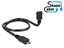 Picture of Cable USB 2.0 Micro-B male  USB 2.0 Micro-B female OTG ShapeCable 0.50 m