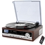 Изображение Camry CR 1168 Turntable with Bluetooth/ MP3/ USB/ SD /Radio