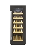 Picture of Candy DiVino CCVB 30/1 Built-in Black 20 bottle(s)