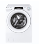 Изображение Candy RapidÓ ROW4854DWMSE/1-S washer dryer Freestanding Front-load White D